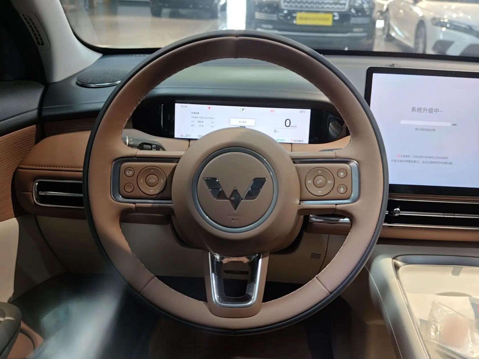 Wuling Bingo S 2025 Model 325km Flagship Edition — миниатюра 14