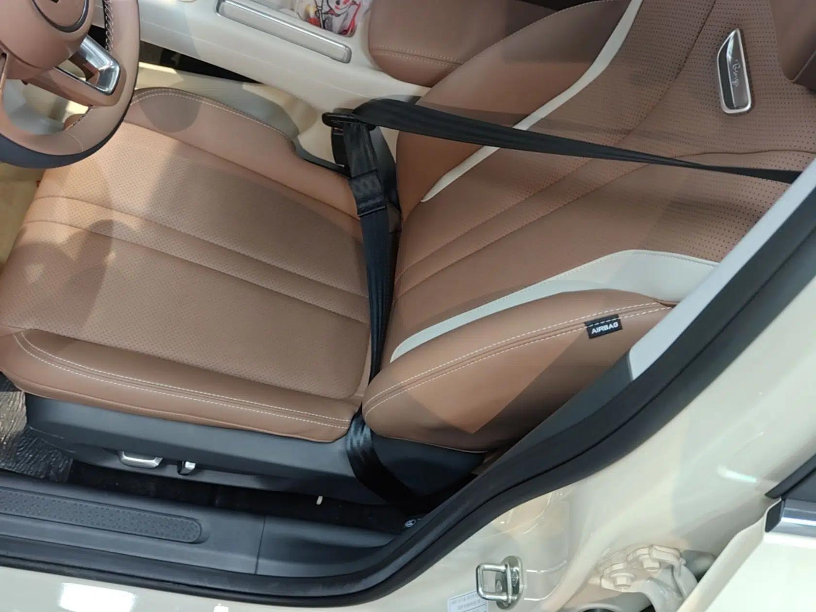Wuling Bingo S 2025 Model 325km Flagship Edition — миниатюра 18