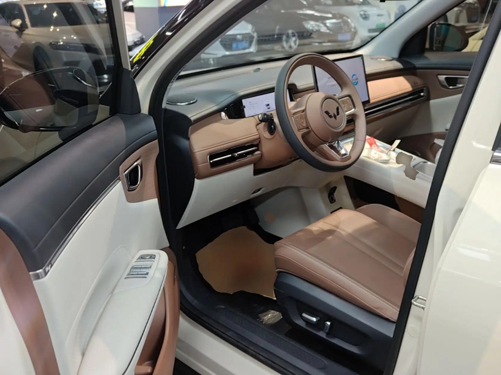 Wuling Bingo S 2025 Model 325km Flagship Edition — миниатюра 19