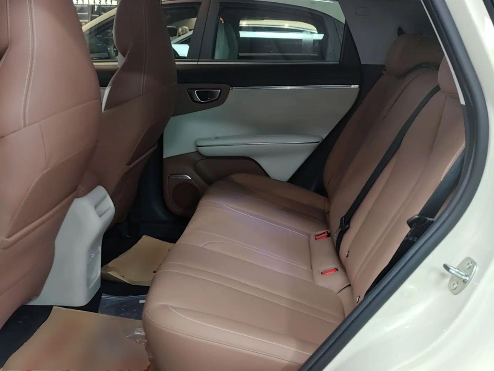Wuling Bingo S 2025 Model 325km Flagship Edition — миниатюра 20
