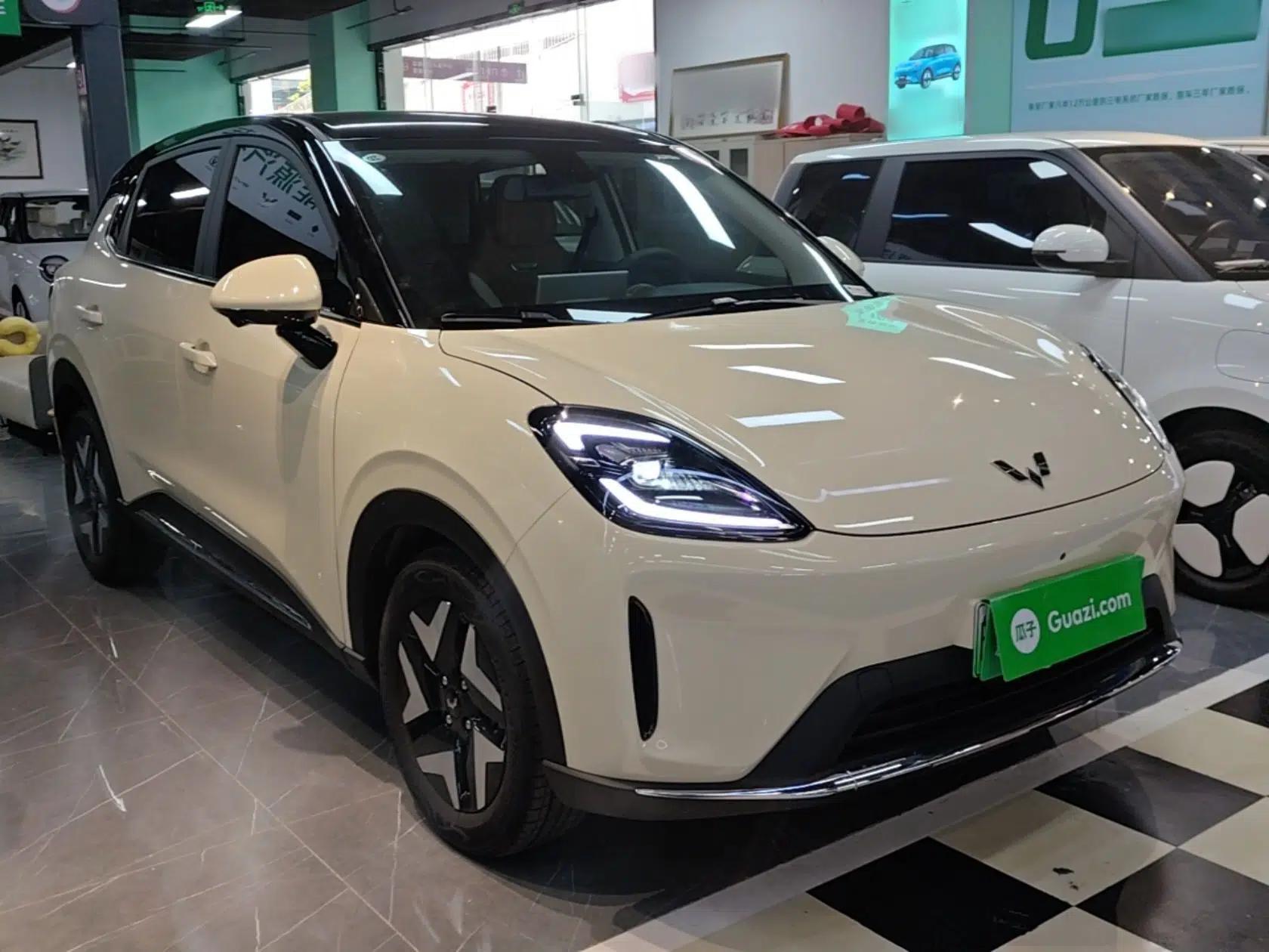 Wuling Bingo S 2025 Model 325km Flagship Edition — миниатюра 3