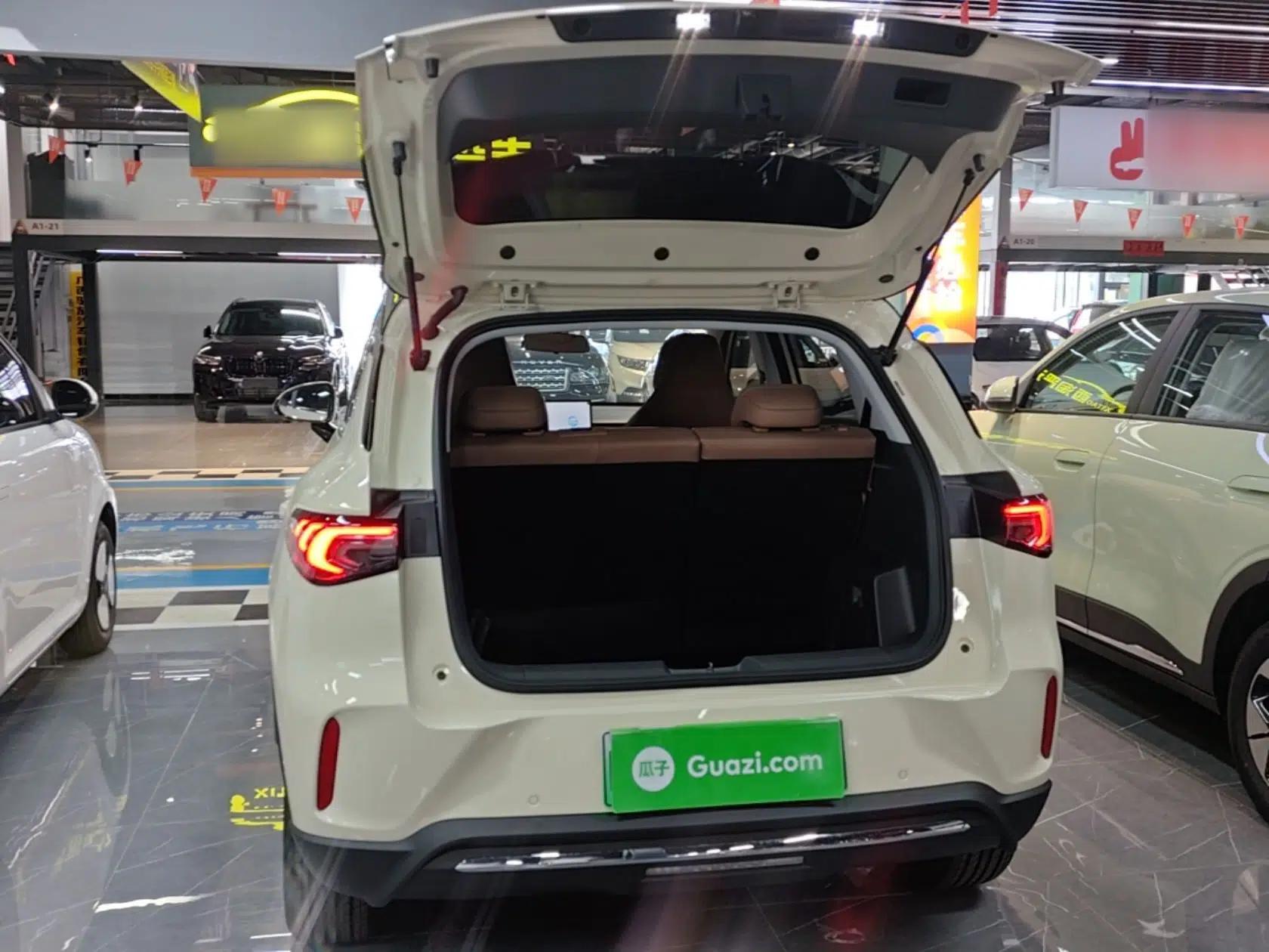 Wuling Bingo S 2025 Model 325km Flagship Edition — миниатюра 22