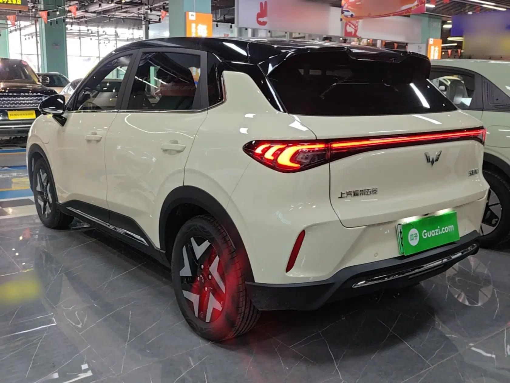 Wuling Bingo S 2025 Model 325km Flagship Edition — миниатюра 4