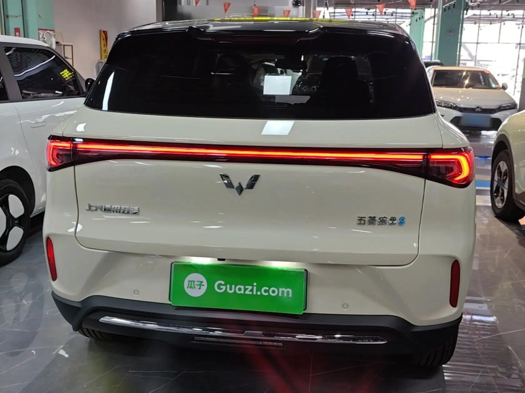 Wuling Bingo S 2025 Model 325km Flagship Edition — миниатюра 5