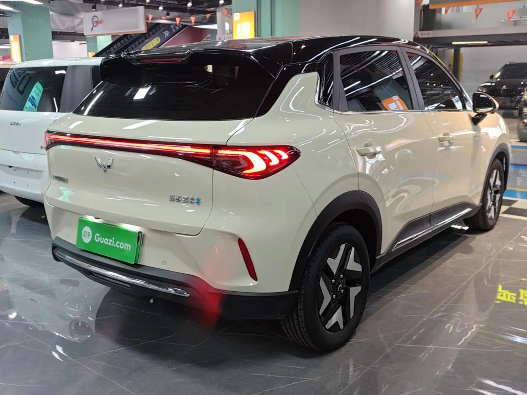 Wuling Bingo S 2025 Model 325km Flagship Edition — миниатюра 6