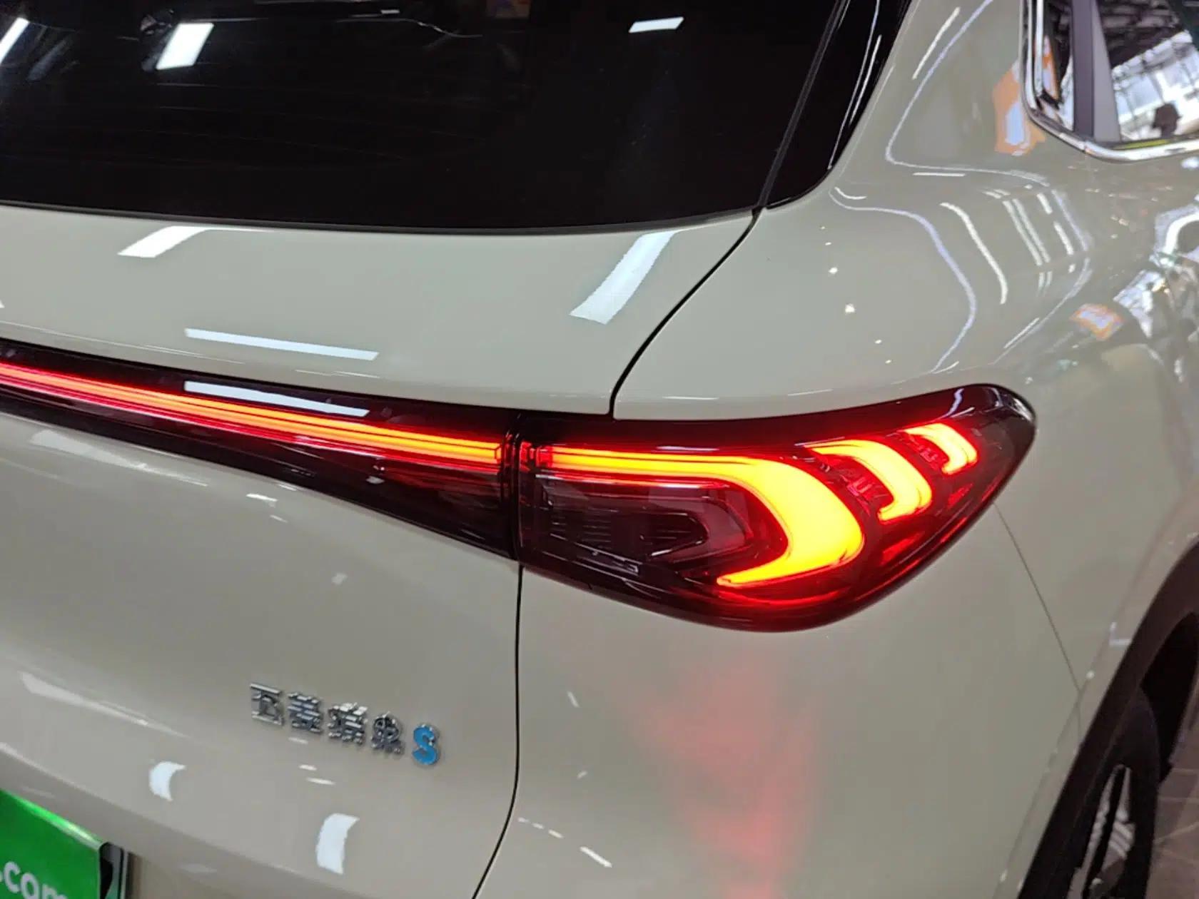 Wuling Bingo S 2025 Model 325km Flagship Edition — миниатюра 7