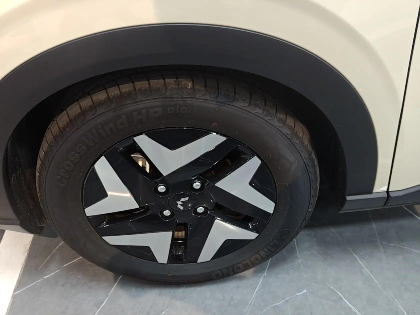 Wuling Bingo S 2025 Model 325km Flagship Edition — миниатюра 8