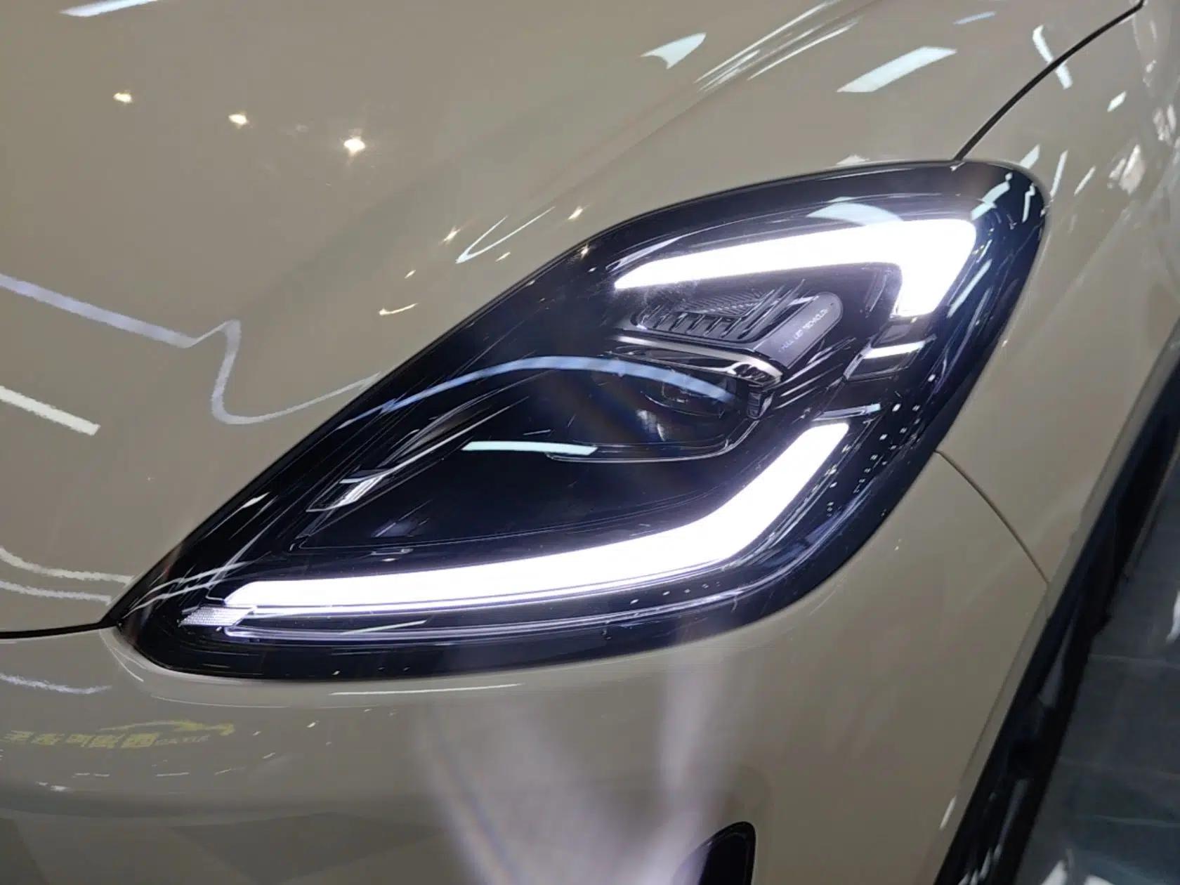 Wuling Bingo S 2025 Model 325km Flagship Edition — миниатюра 9