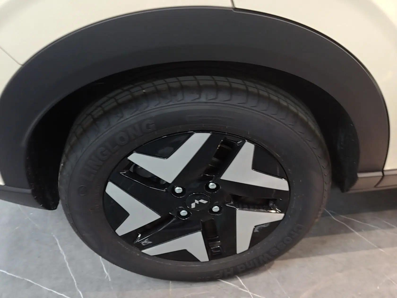 Wuling Bingo S 2025 Model 325km Flagship Edition — миниатюра 10