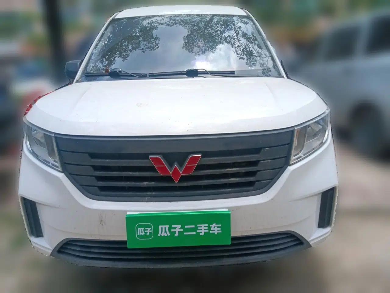 Wuling Zhengcheng 2021 1.5T Manual Comfort Version — миниатюра 2