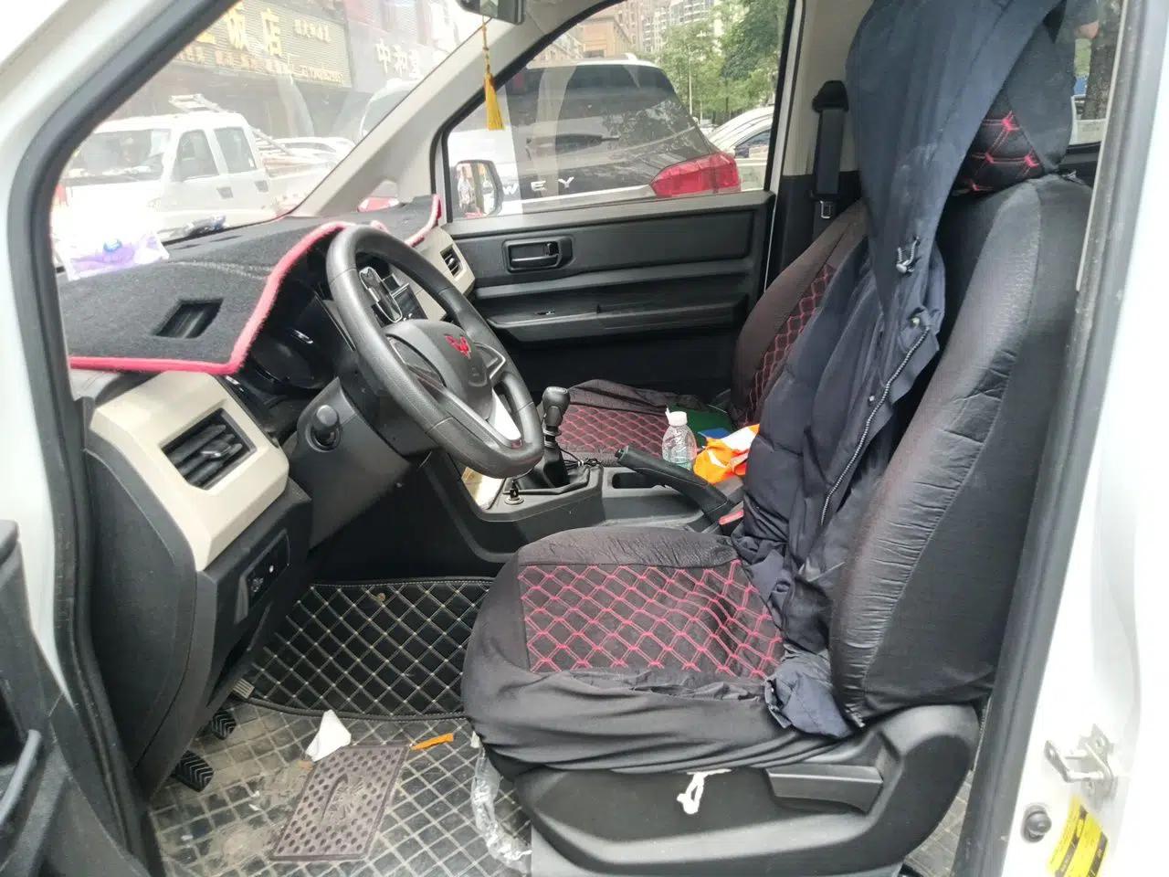 Wuling Zhengcheng 2021 1.5T Manual Comfort Version — миниатюра 16