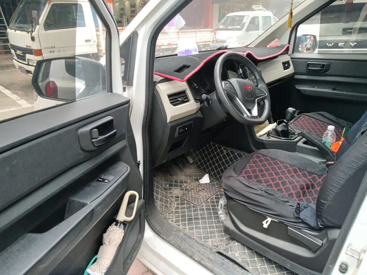 Wuling Zhengcheng 2021 1.5T Manual Comfort Version — миниатюра 17