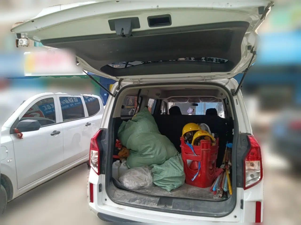 Wuling Zhengcheng 2021 1.5T Manual Comfort Version — миниатюра 20