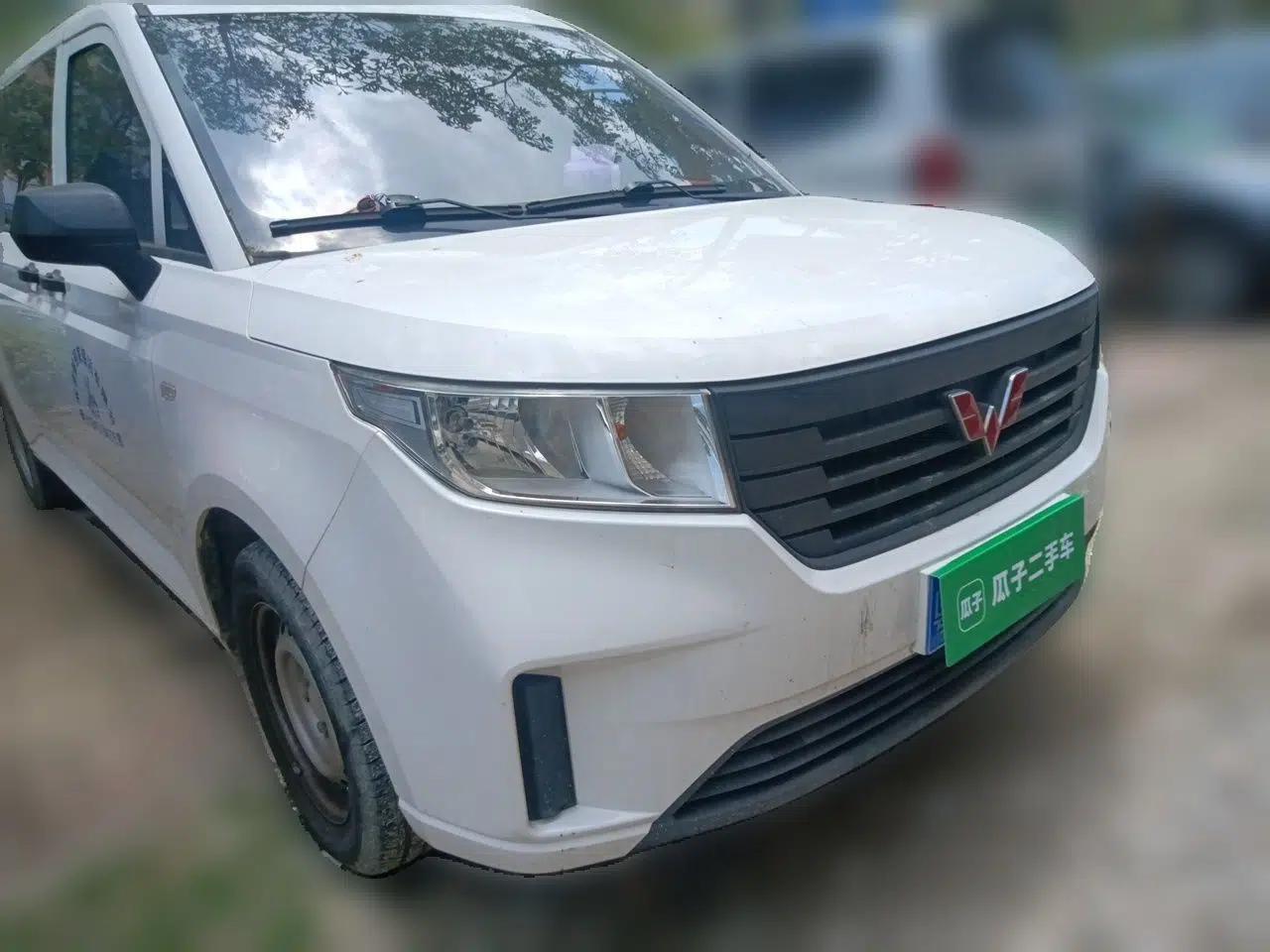 Wuling Zhengcheng 2021 1.5T Manual Comfort Version — миниатюра 3