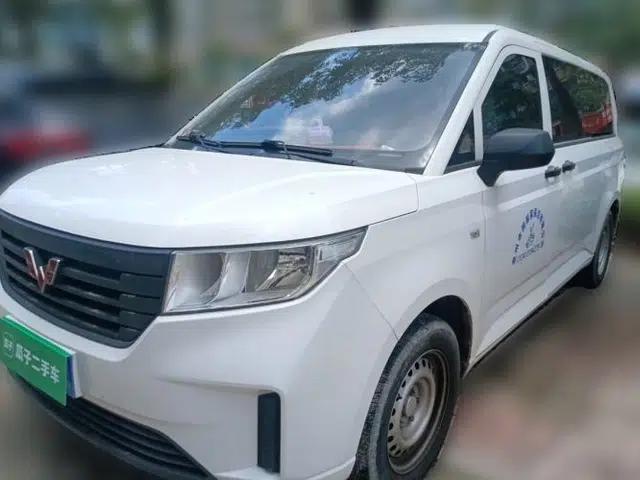 Wuling Zhengcheng 2021 1.5T Manual Comfort Version
