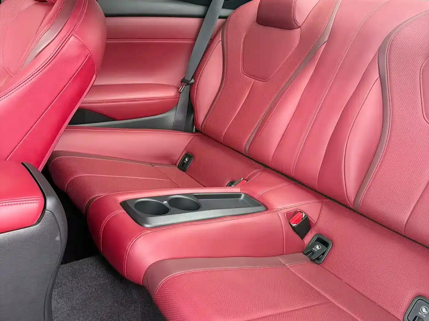 Infiniti Q60 2019 S 2.0T Luxury Sport Edition — миниатюра 6