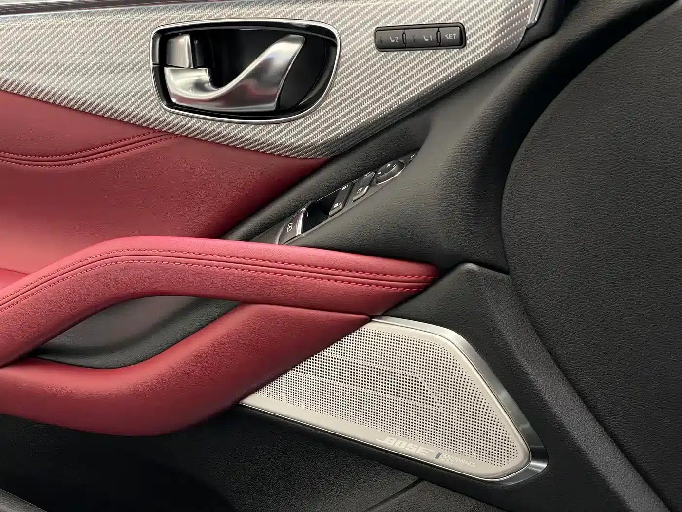 Infiniti Q60 2019 S 2.0T Luxury Sport Edition — миниатюра 6
