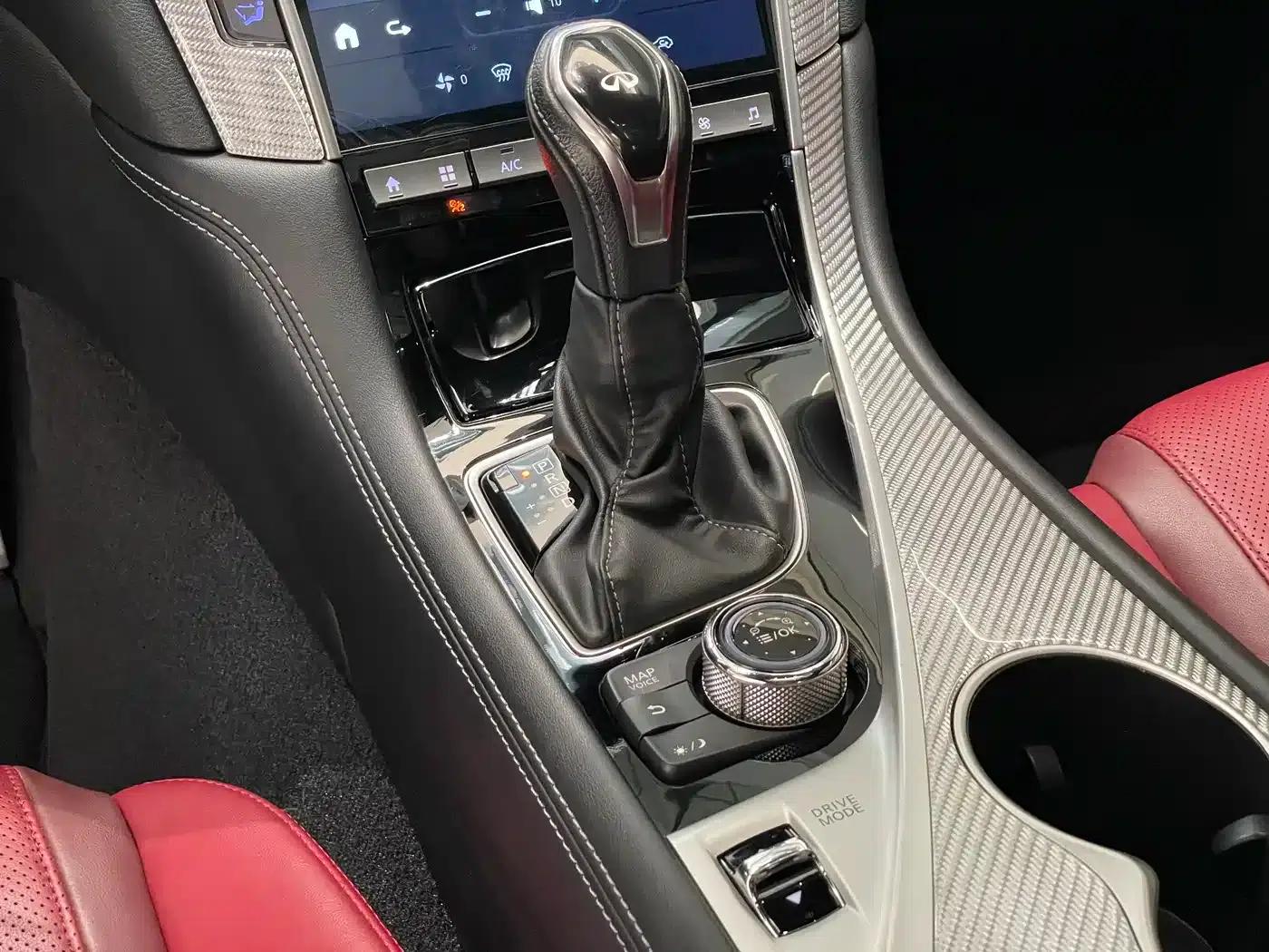 Infiniti Q60 2019 S 2.0T Luxury Sport Edition — миниатюра 9