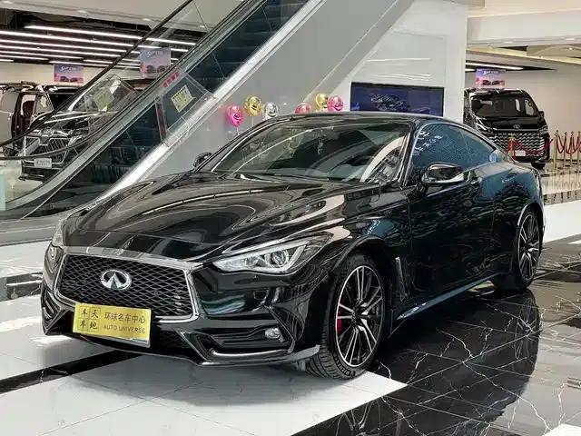Infiniti Q60 2019 S 2.0T Luxury Sport Edition