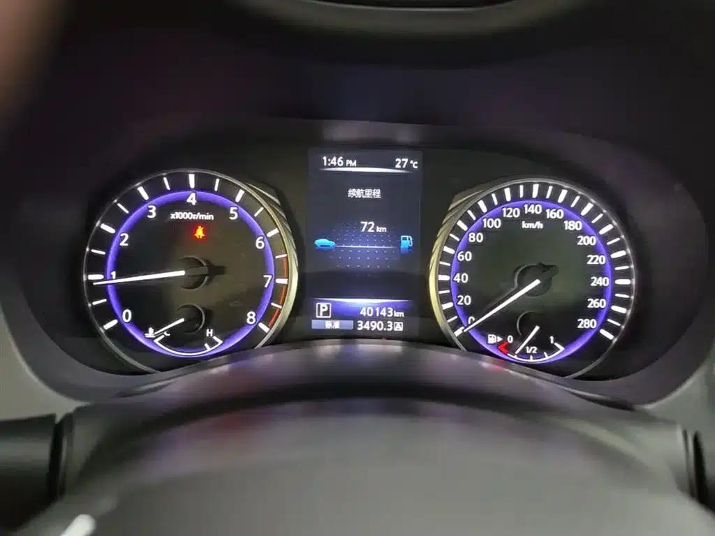 Infiniti Q60 2019 S 2.0T Luxury Sport Edition — миниатюра 12