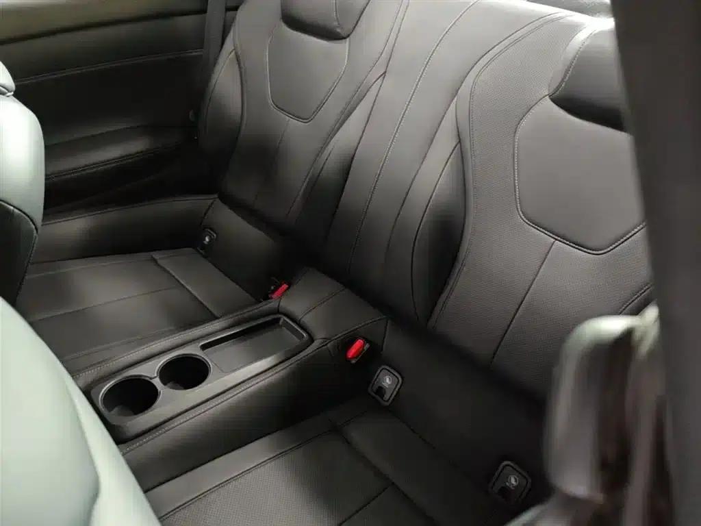 Infiniti Q60 2019 S 2.0T Luxury Sport Edition — миниатюра 17