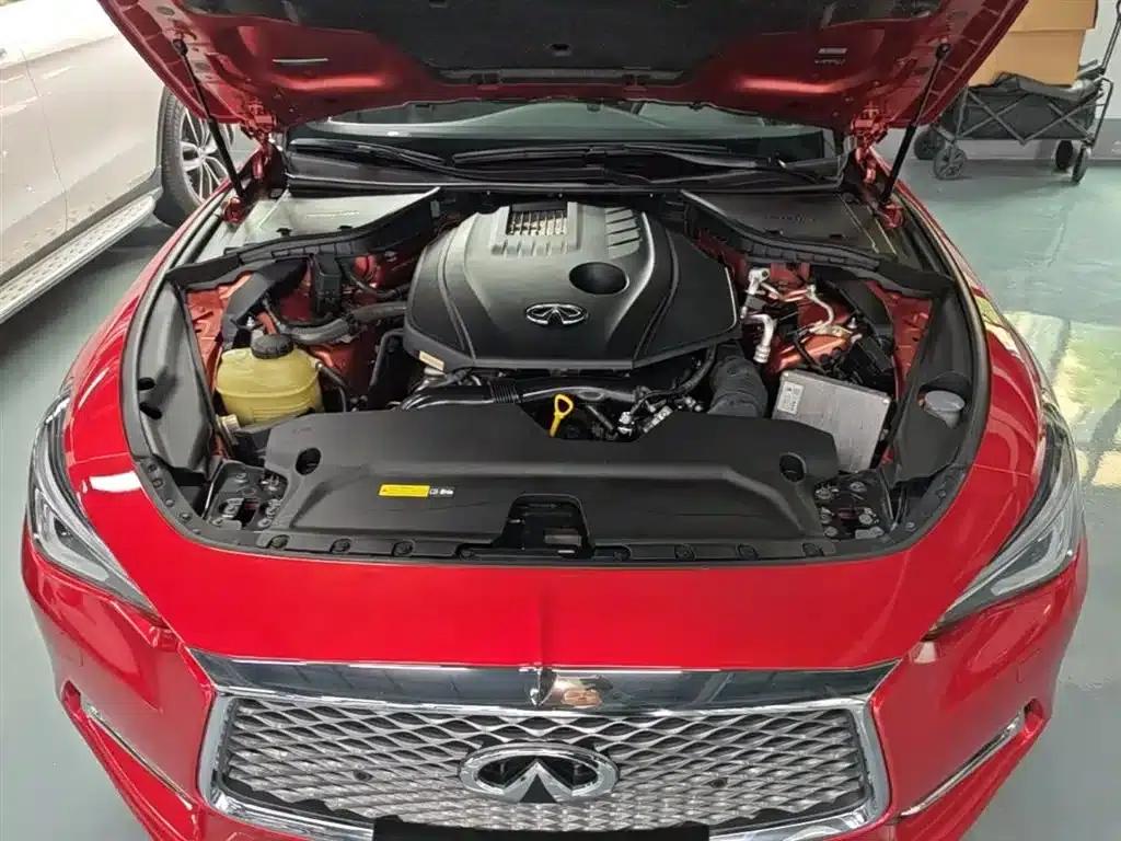 Infiniti Q60 2019 S 2.0T Luxury Sport Edition — миниатюра 20