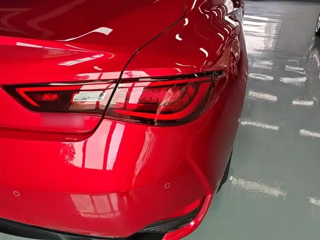 Infiniti Q60 2019 S 2.0T Luxury Sport Edition — миниатюра 8
