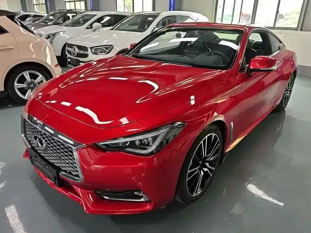 Infiniti Q60 2019 S 2.0T Luxury Sport Edition
