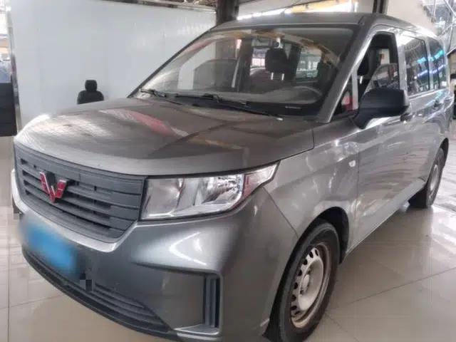 Wuling Hongguang PLUS 2020 1.5L Manual Standard Edition 7-Seater