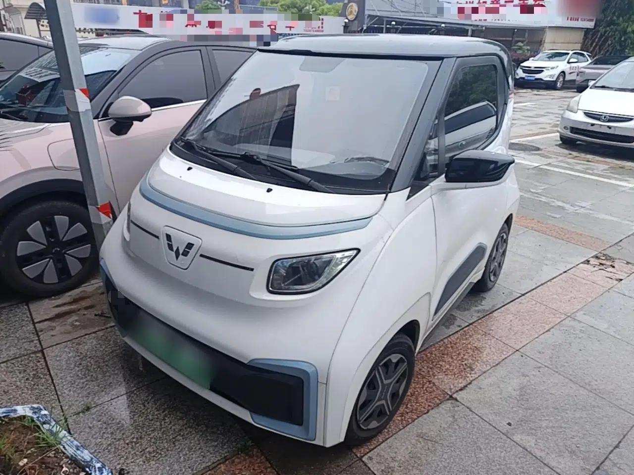 Wuling NAMMIEV 2021 Disney Zootopia Nick Edition — миниатюра 1