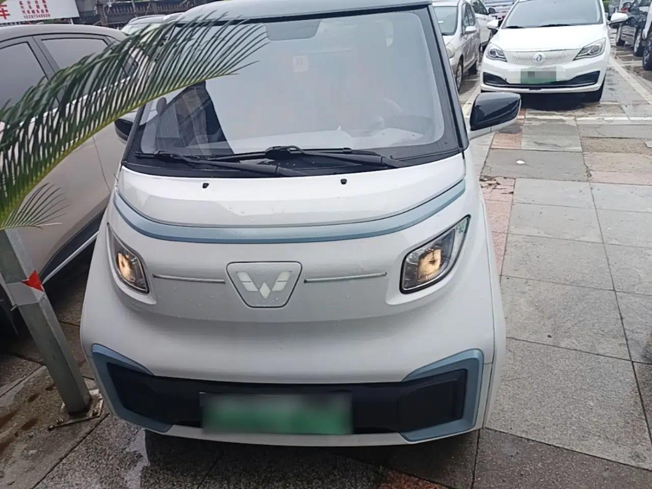 Wuling NAMMIEV 2021 Disney Zootopia Nick Edition — миниатюра 2