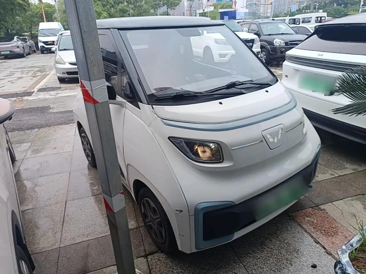 Wuling NAMMIEV 2021 Disney Zootopia Nick Edition — миниатюра 3