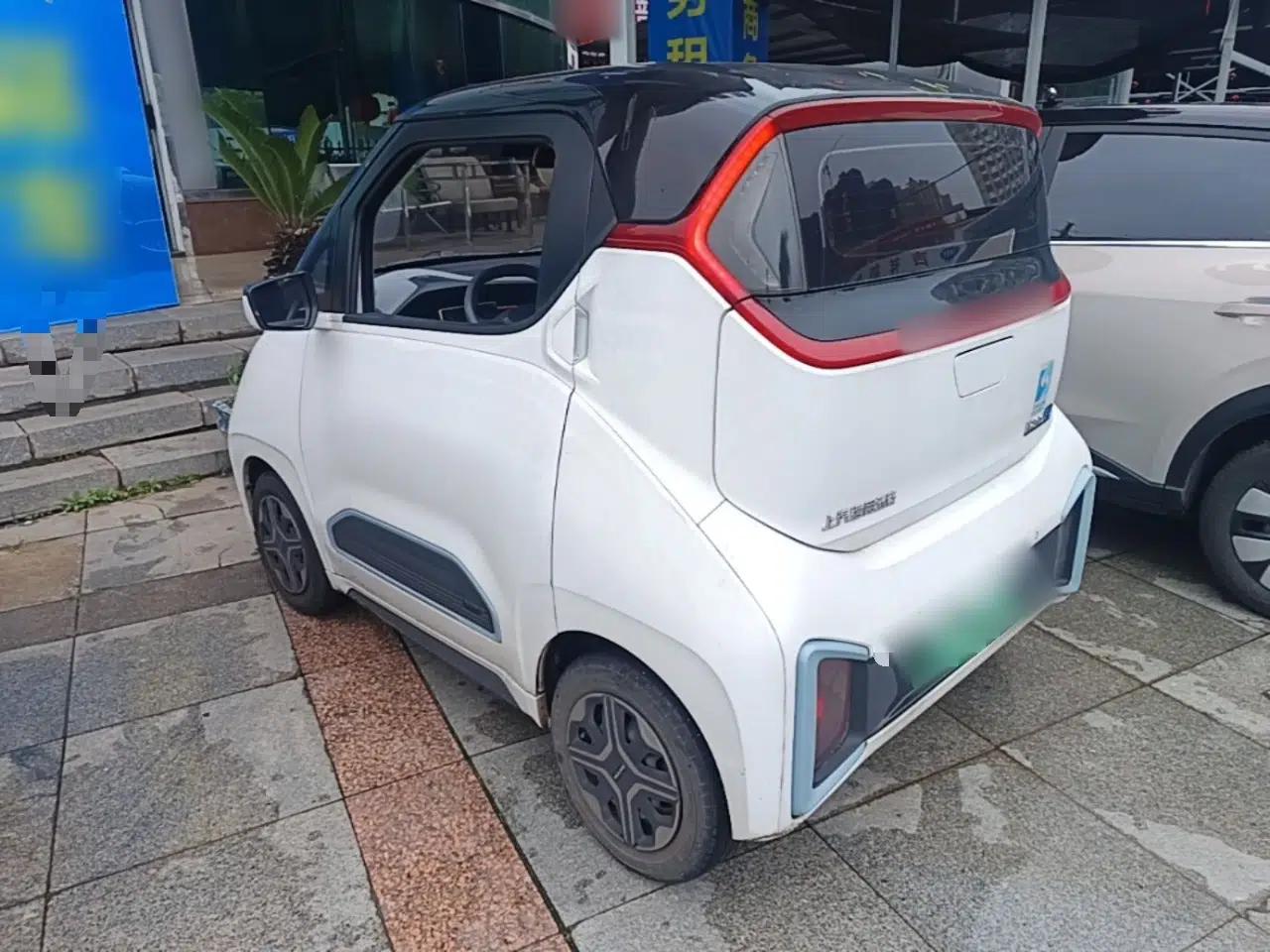 Wuling NAMMIEV 2021 Disney Zootopia Nick Edition — миниатюра 4