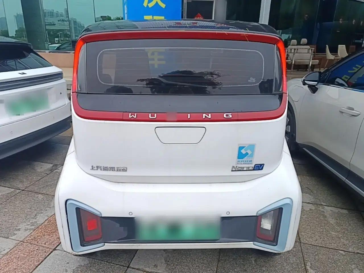 Wuling NAMMIEV 2021 Disney Zootopia Nick Edition — миниатюра 5