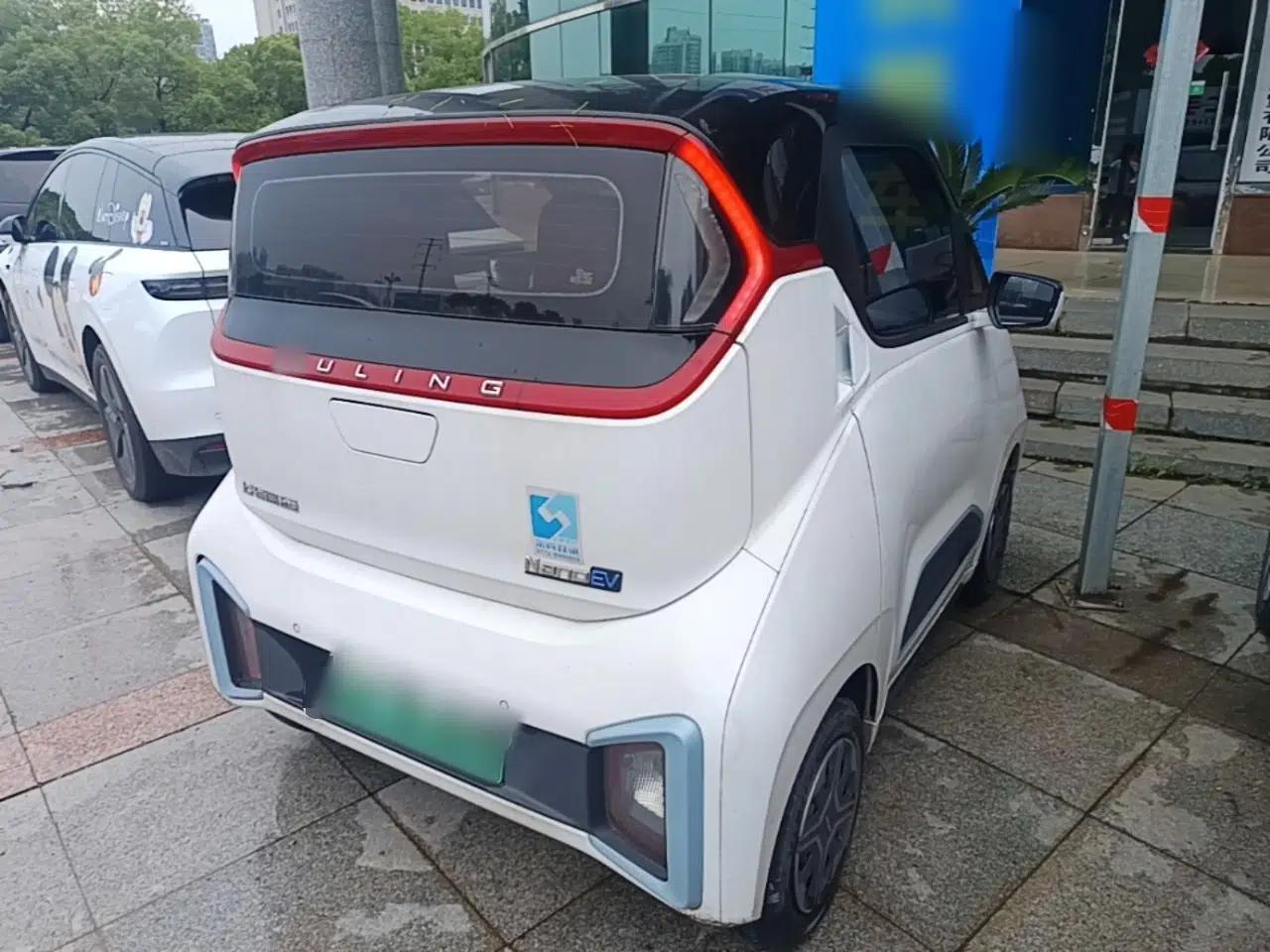 Wuling NAMMIEV 2021 Disney Zootopia Nick Edition — миниатюра 6