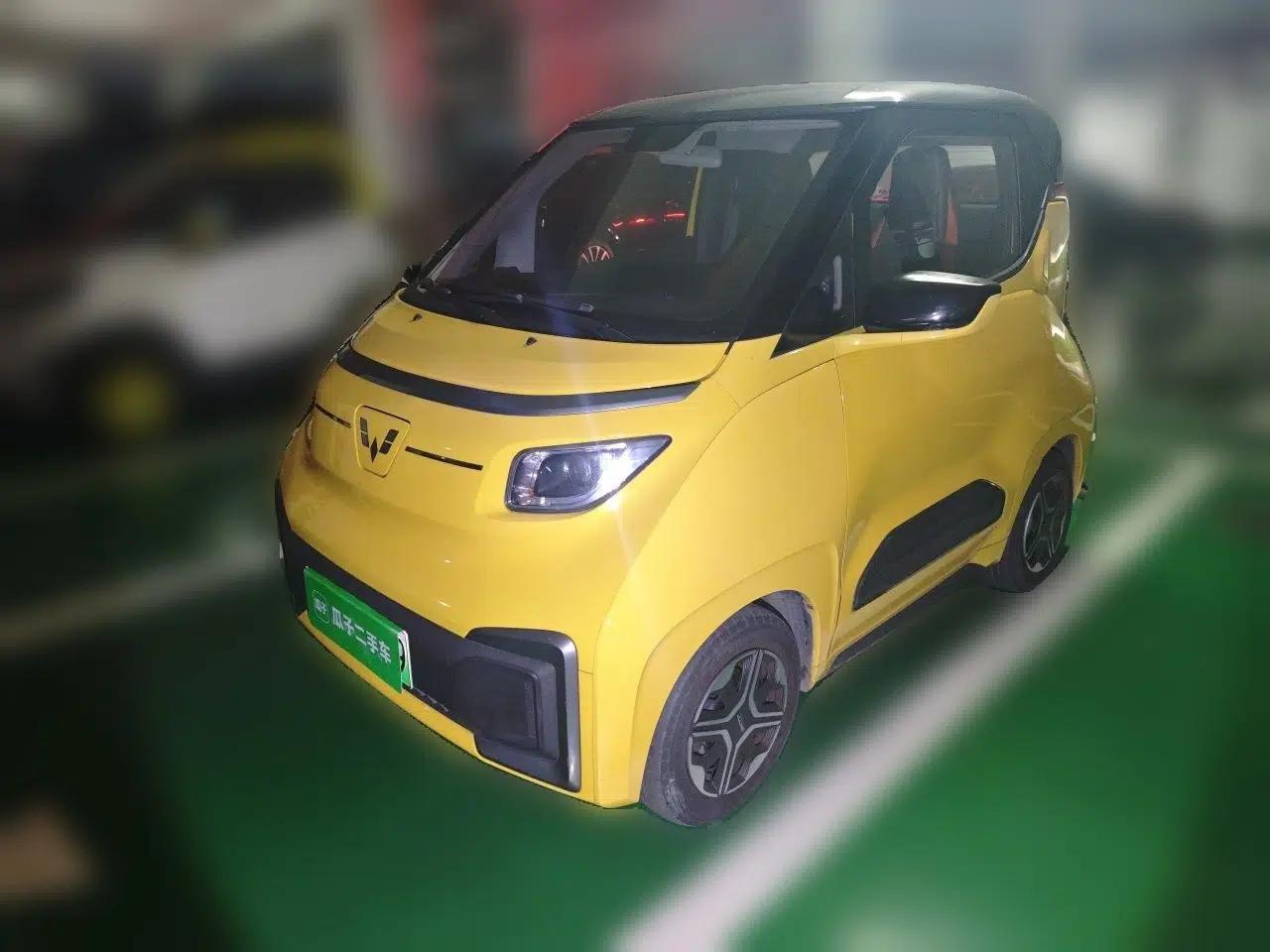 Wuling NAMMIEV 2021 - Play Edition — миниатюра 1