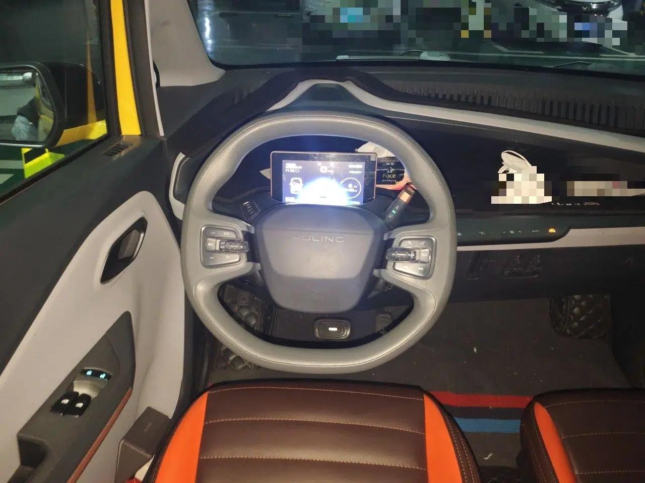Wuling NAMMIEV 2021 - Play Edition — миниатюра 11