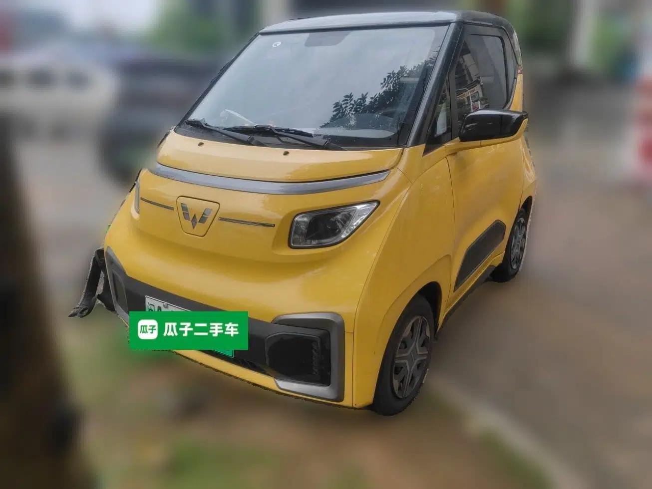Wuling NAMMIEV 2021 Playful Model – High-Power Version — миниатюра 1