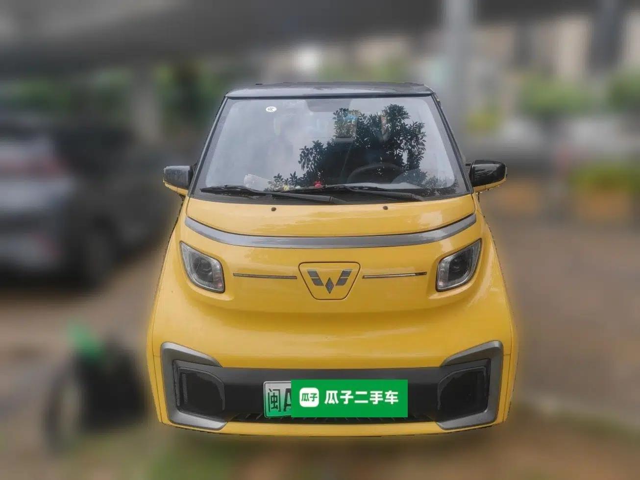 Wuling NAMMIEV 2021 Playful Model – High-Power Version — миниатюра 2