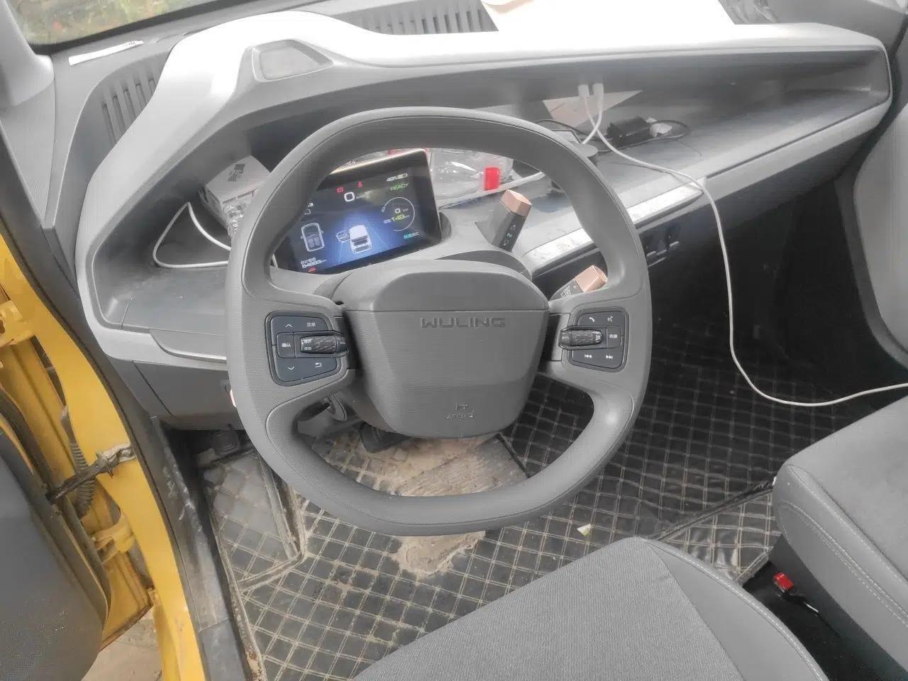 Wuling NAMMIEV 2021 Playful Model – High-Power Version — миниатюра 11