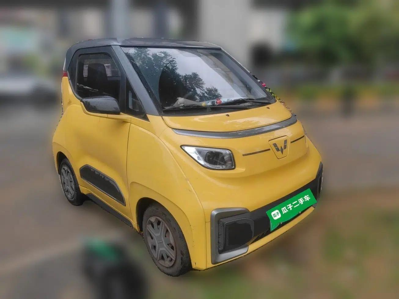 Wuling NAMMIEV 2021 Playful Model – High-Power Version — миниатюра 3