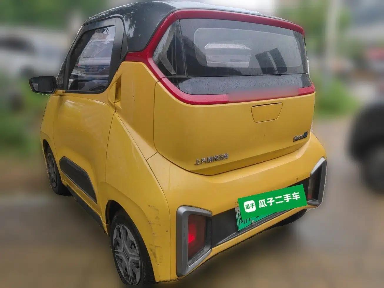 Wuling NAMMIEV 2021 Playful Model – High-Power Version — миниатюра 4