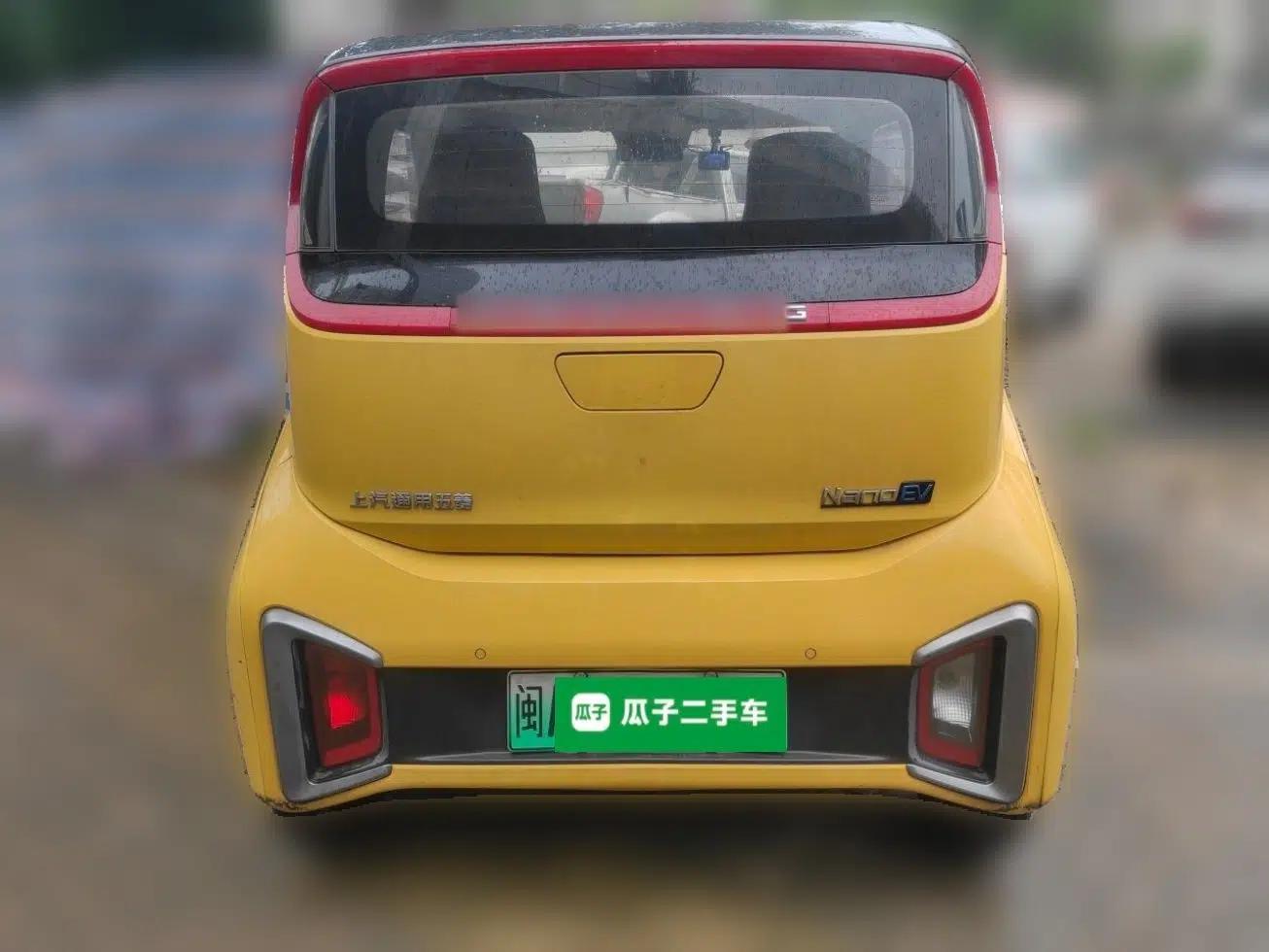 Wuling NAMMIEV 2021 Playful Model – High-Power Version — миниатюра 5