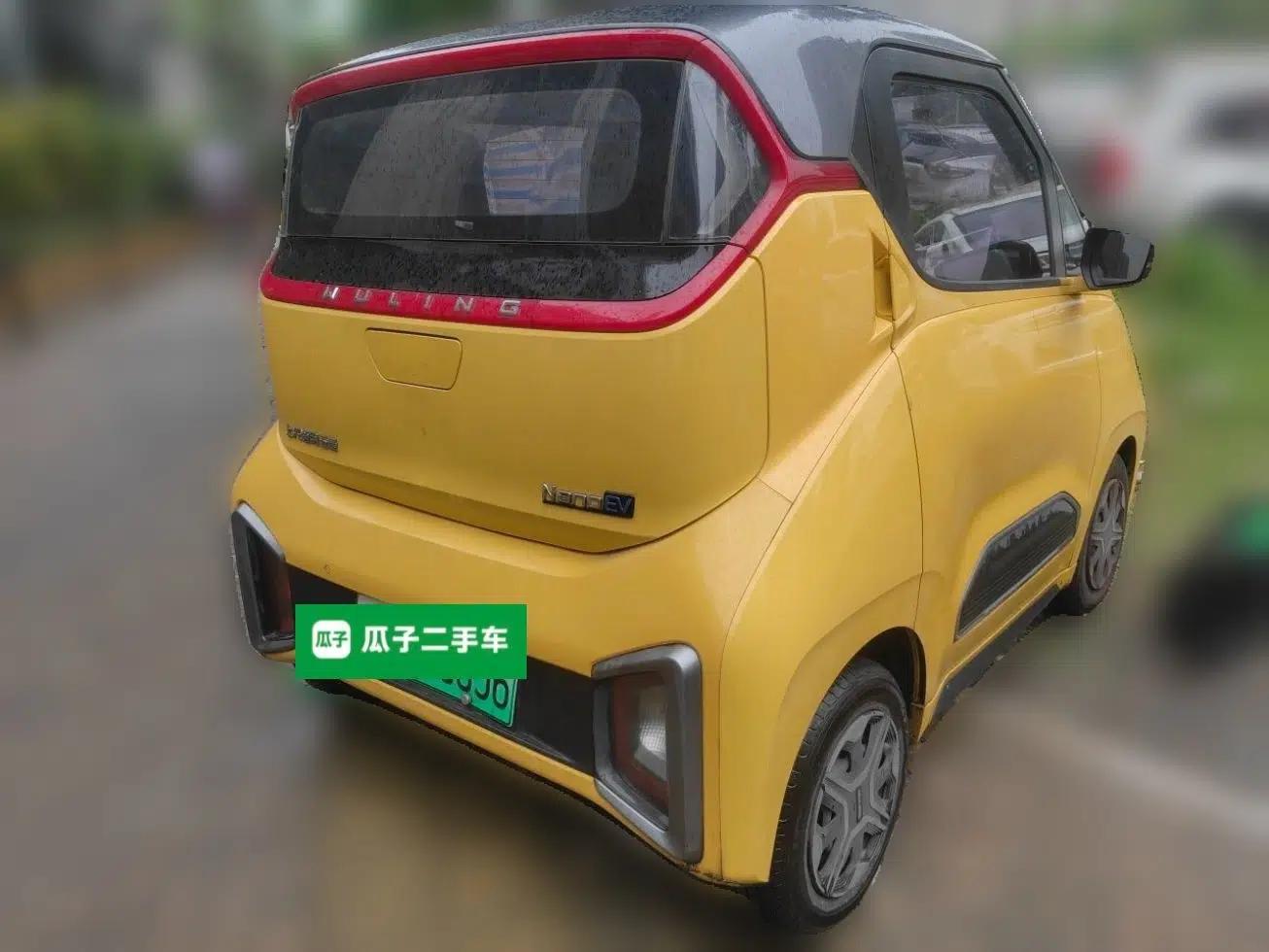 Wuling NAMMIEV 2021 Playful Model – High-Power Version — миниатюра 6