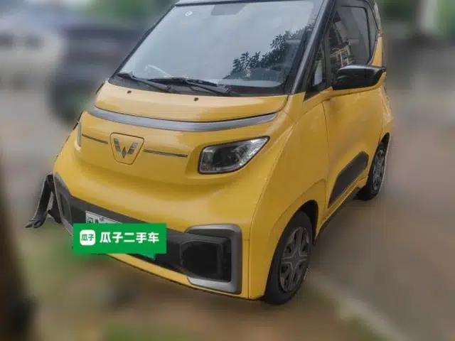 Wuling NAMMIEV 2021 Playful Model – High-Power Version