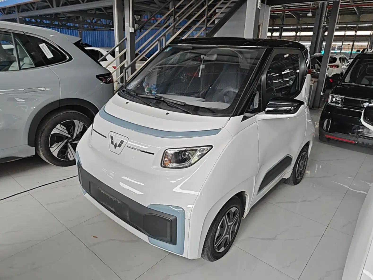Wuling NAMMIEV 2021 - Play Edition — миниатюра 1
