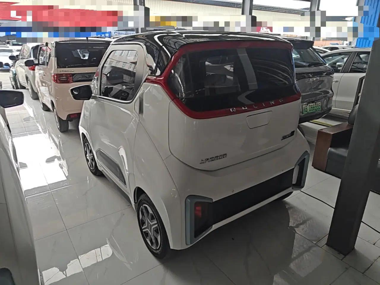 Wuling NAMMIEV 2021 - Play Edition — миниатюра 7