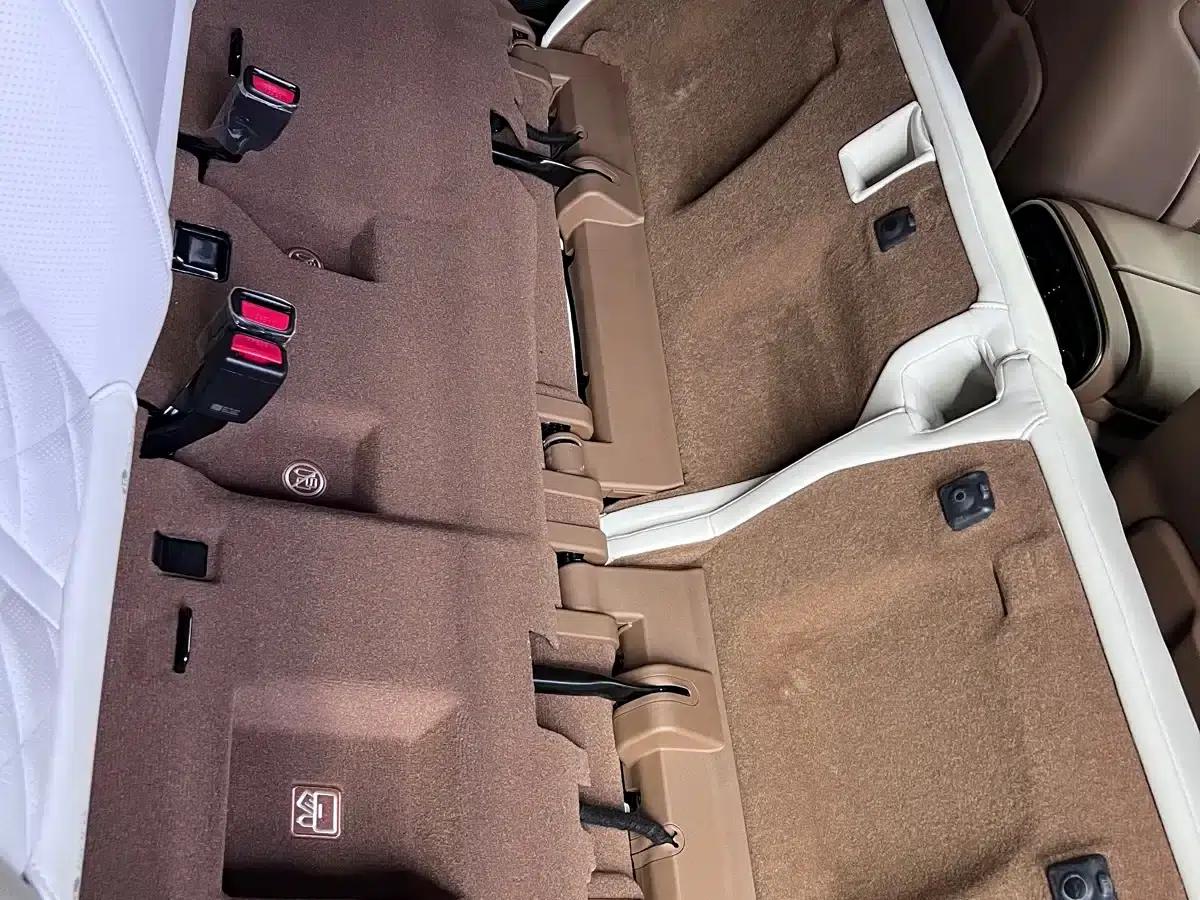 Looking up at the 2023 U8 Luxury Edition — миниатюра 10