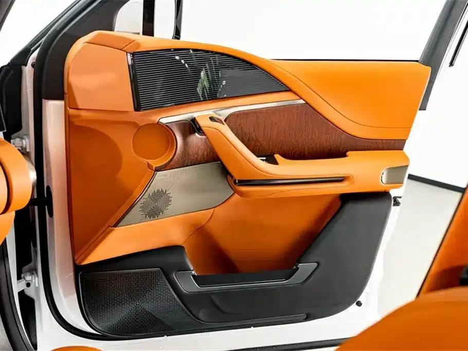 Looking up at the 2023 U8 Luxury Edition — миниатюра 18