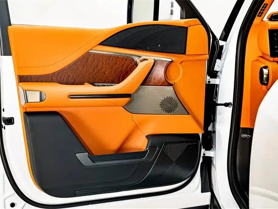 Looking up at the 2023 U8 Luxury Edition — миниатюра 19